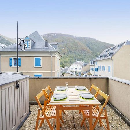 Appartement Terrasse Vue Montagne Campan Exterior foto